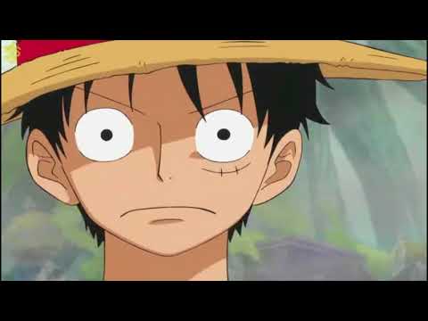 ون بيس لوفي ضد جيش الغضب