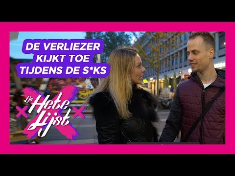 Doe het terwijl IEMAND ANDERS TOEKIJKT - DE HETE LIJST #3