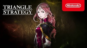 Triangle Strategy – Introducing Frederica (Nintendo Switch)