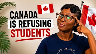 🇨🇦 CANADA IS REFUSING STUDENTS | PGWP Crisis & Study Visa Refusals 2026