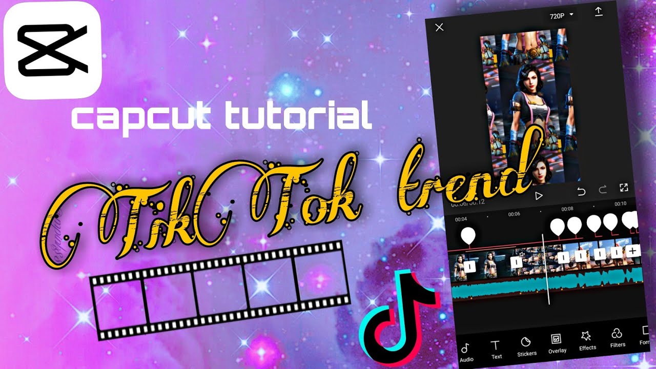 Joanna remix Viral video ~ Tutorial 🤩🔥 | New TikTok trend | Capcut Edit ...