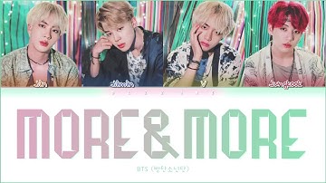 How Would BTS (Vocal Line) Sing 