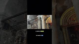 "SANTO SEPULCRO" #youtubeshorts #fe #faith #jerusalem #israel #trip