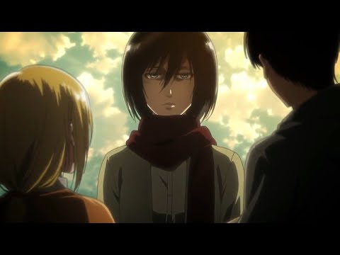 ミカサに嫉妬させ完全勝利したヒストリアUC 