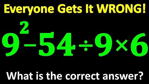 This Amazing Viral Math Question Is So Tricky That 99% Get WRONG! 🤯🔥 Will YOU? 😎