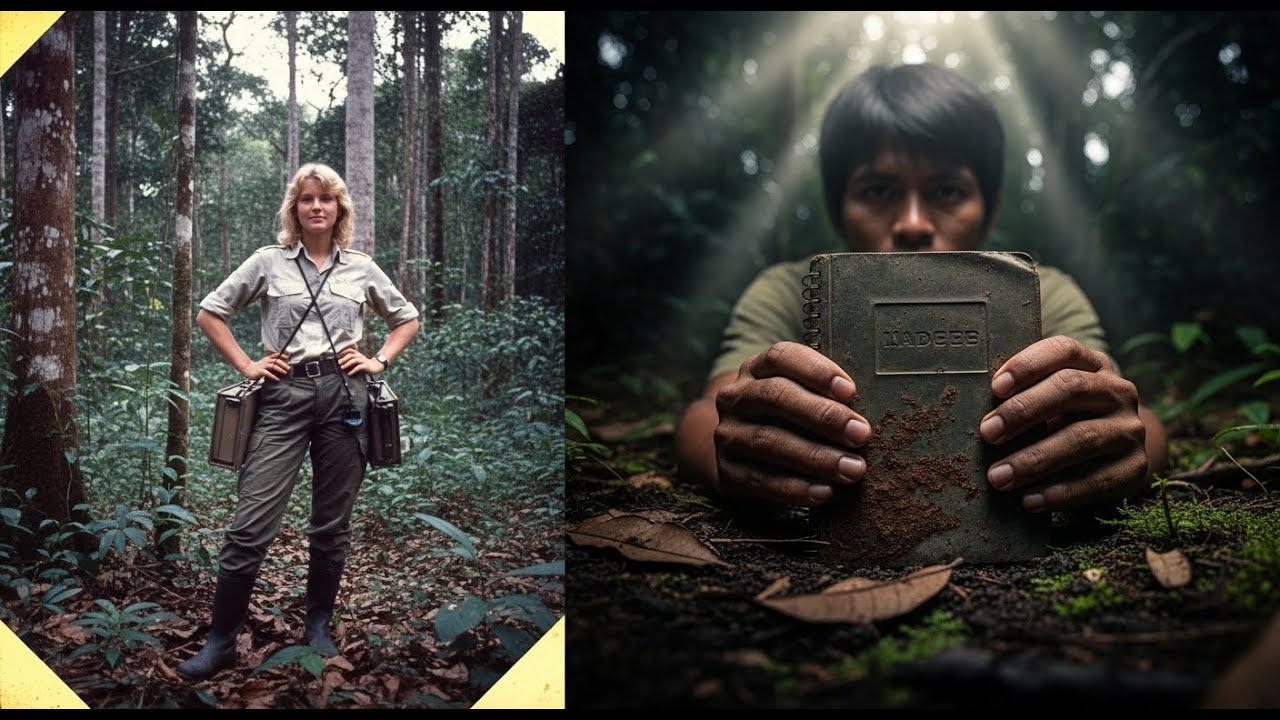 Bióloga americana some na Amazônia em 1988; 20 anos depois, índio encontra algo chocante na floresta