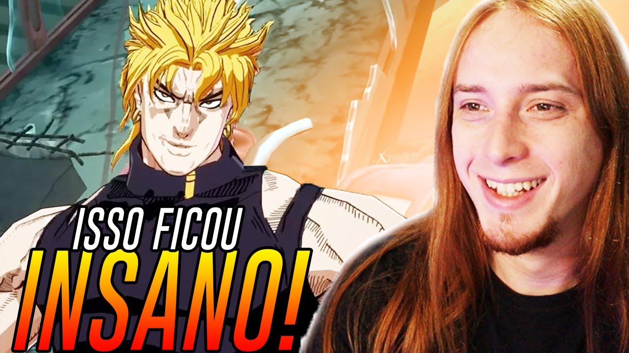 FIZERAM O DIO EM DRAGON BALL FIGHTERZ!!