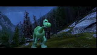 Arlo Roars At Steele