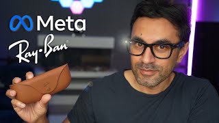 Rayban Meta Smart Glasses - Review & Sample Footage!