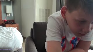 destiny getting absolutely rolled by nathan