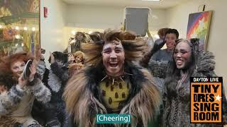 Tiny Dressing Room Challenge: 2021-2022 Season Mashup
