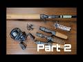 How to Build a Fishing Rod Part 2: Basic Guide Wrap