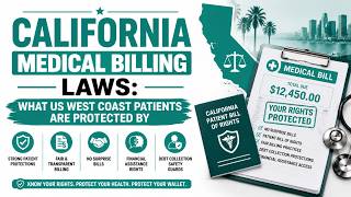 California Medical Billing Laws: What US West Coast Patients Are Protected By