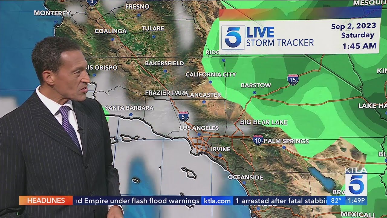 Labor Day Weekend Forecast - YouTube
