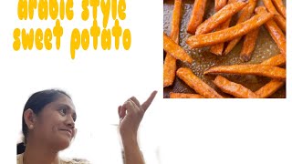 # how to cook sweet potato ( ARABIC STYLE) screenshot 2