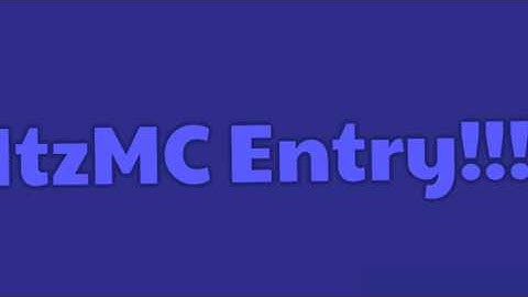 Contest Entry v2 | ItzMCGAMER119 vs Vartex Artz 😁