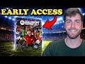 I Played CFB27 Early.... Here's My Honest Opinion On Gameplay
