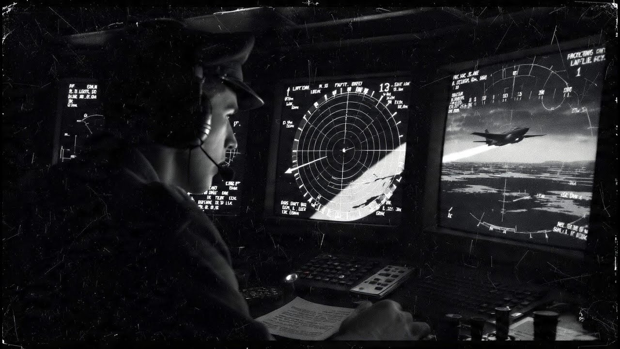 (1956, England) The Lakenheath-Bentwaters Incident: When the Military Chased a UFO Across England