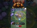 If you lose just this combo dota2 shorts earthshaker rampage snapfire