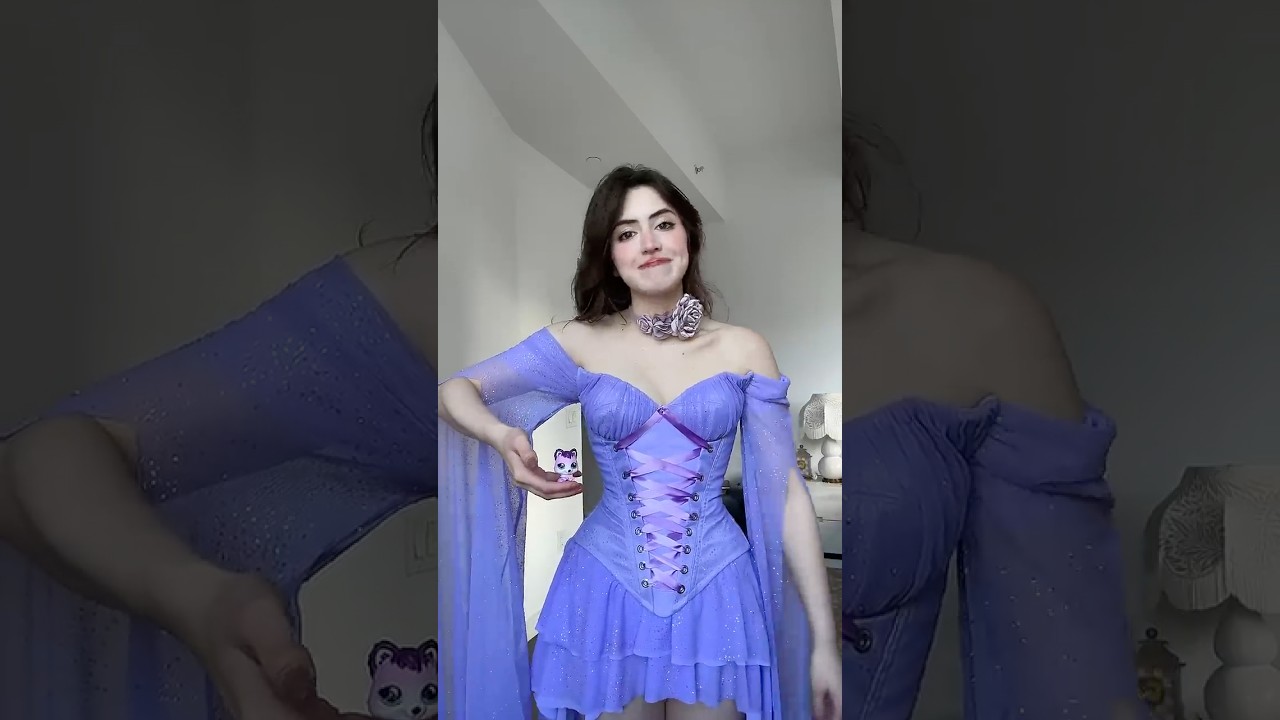 letting TOYS pick my outfits (but there’s a catch…) #LPSPartner #ad