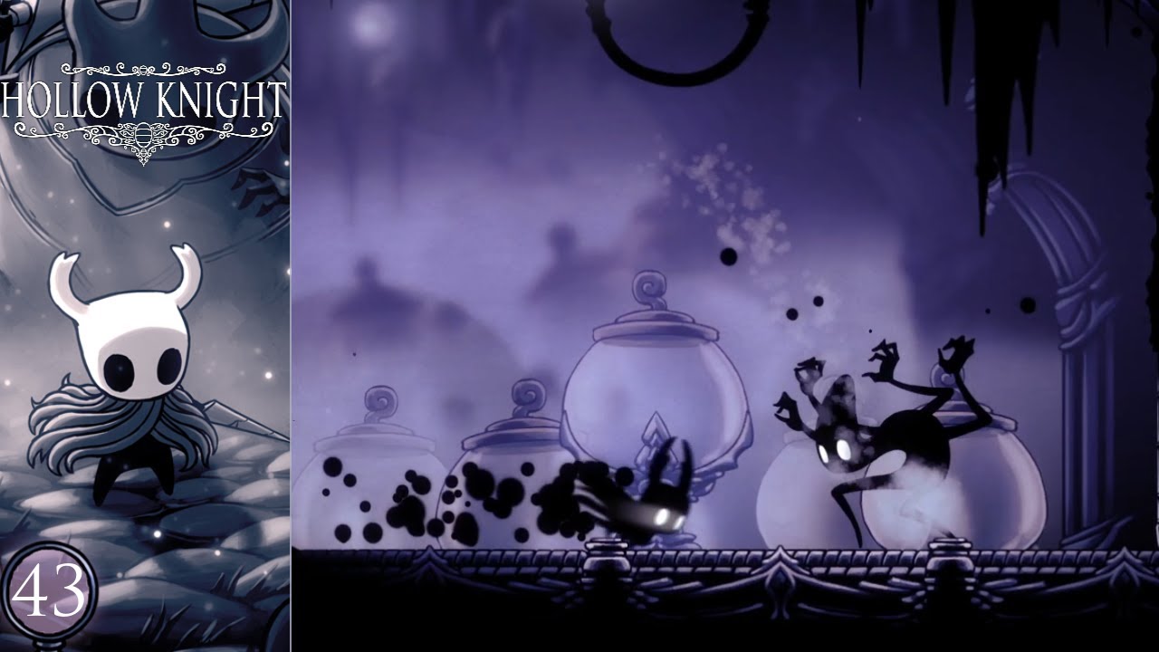 Hollow Knight - Épisode 43 : Collecter le reste