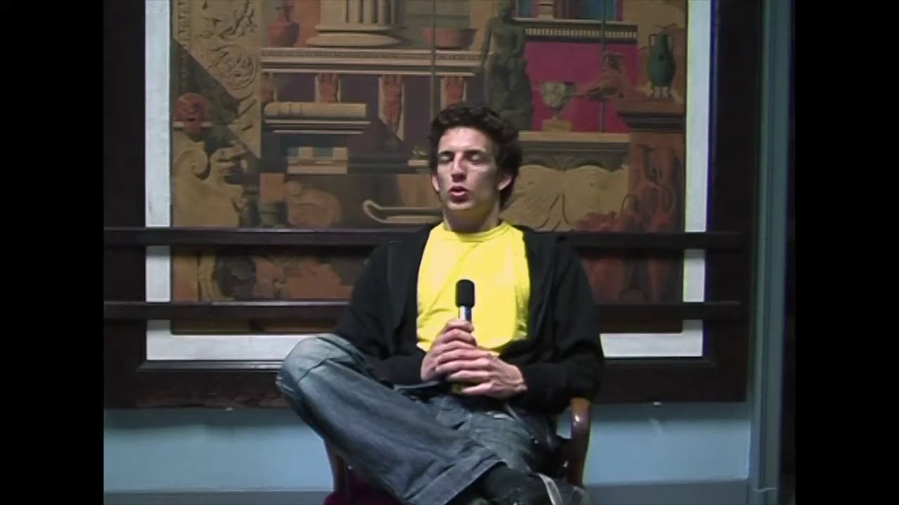 Intervista a Emanuel Andel, Share Festival 2008