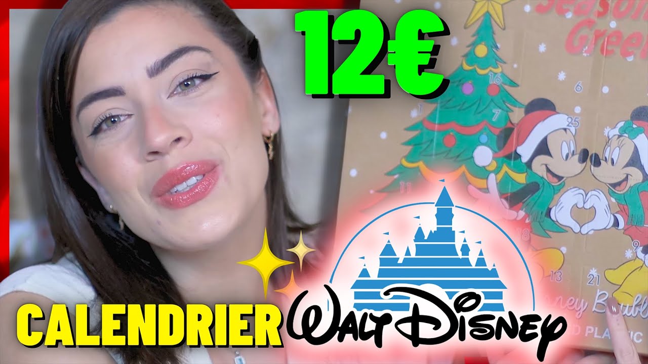 Primark Calendrier De L'avent 2025 