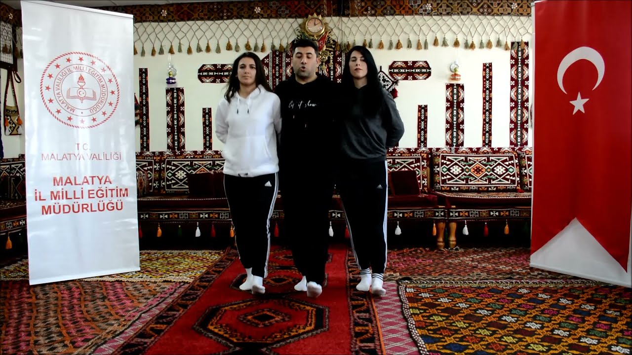 Malatya Yöresi Tezleme Oyunu