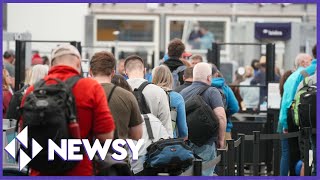 Canceled Flights Rise Across U.S. As Summer Travel Heats Up!