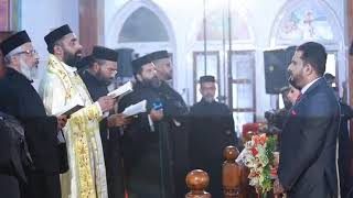 Video-Miniaturansicht von „Pathivrithayam paripavana sabhaye....Malankara Syrian Orthodox“