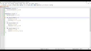 Java script Basic code for display of different shapes screenshot 3