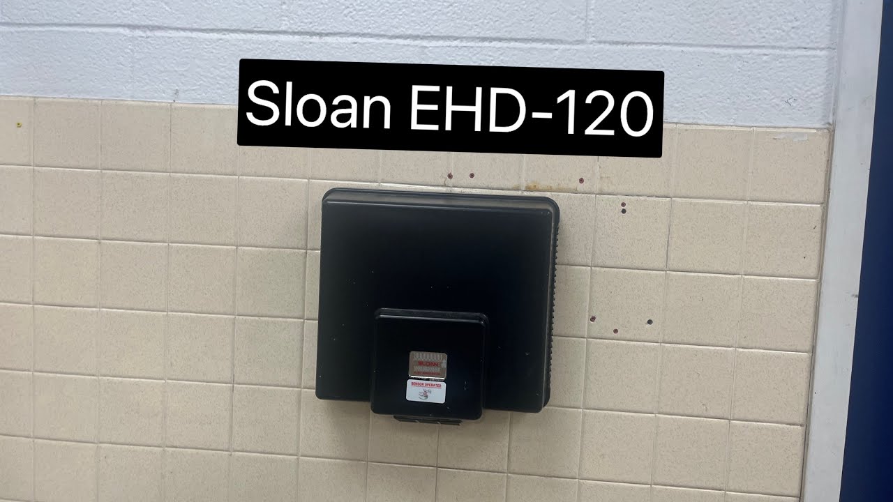 Sloan EHD120 Ridgefield pool Ridgefield NJ YouTube