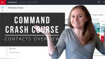 Master Your Database using Contacts: Command Crash Course