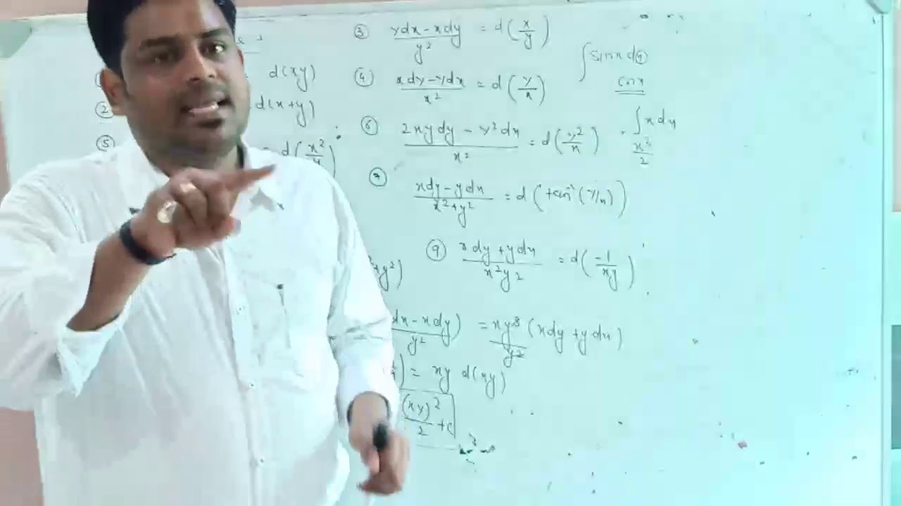 DE class 12th lecture 42 - INSPIRE INSTITUTE CHANDRAPUR