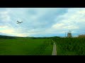 P-51 Mustang и fpv