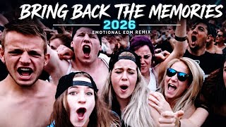 Memories | Emotional Hardstyle Festival Remix 2026 – DJ John Striker