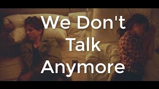 We Don't Talk Anymore - Selena Gomez Ft Charlie Puth - ( Oud Cover ) Resimi