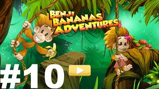 Benji Bananas Adventures - Level 10 screenshot 4