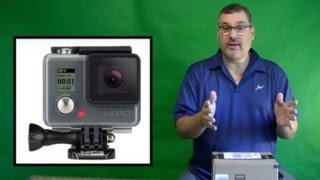 GoPro HERO 2014 Entry Level $129 CAMERA Accessories Review