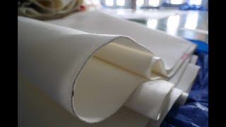 Paper machine clothing /Press felt Manufacturer