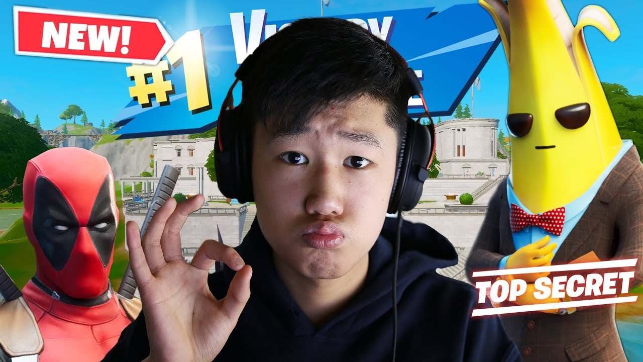 Het Nieuwe Seizoen beginnen we GOED | Fortnite Chapter 2