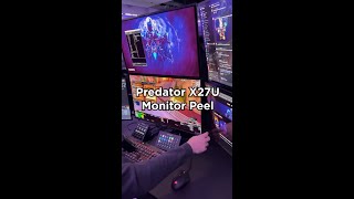 X27U | Predator Gaming