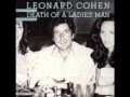 Leonard Cohen - memories