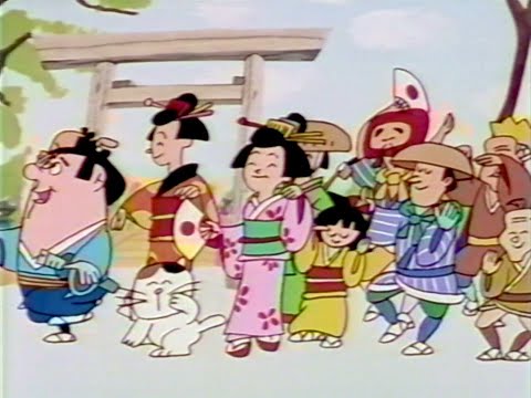TVCM お菓子「伊勢名物　赤福」