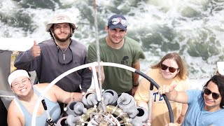 Texas A&M Oceanography Schade Cruise 2021