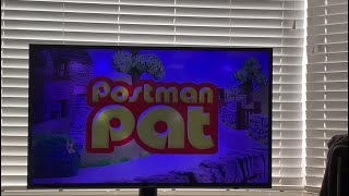 Postman Pat On Littlebe