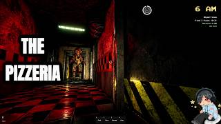 NEW Scream And Run: The Pizzeria (TIPS + TRICKS)