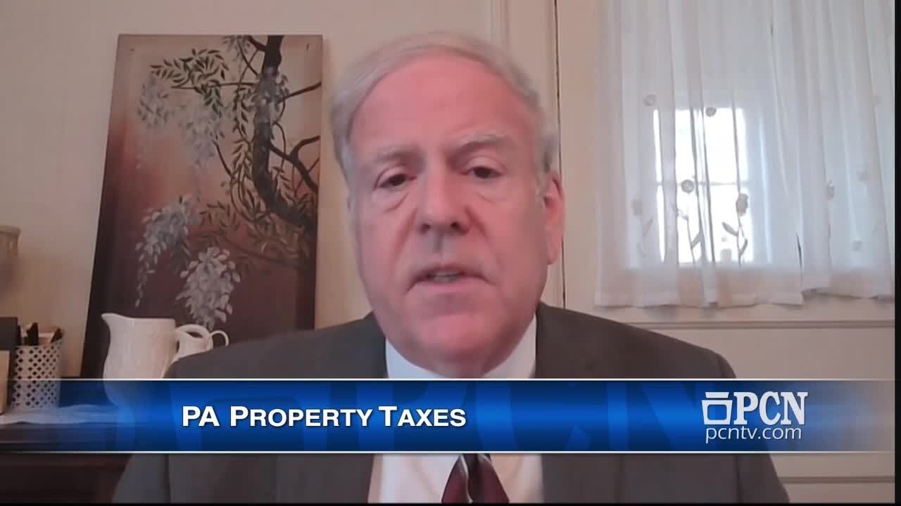 On the Issues: PA Property Taxes with Robert Freeman