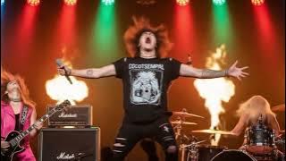 Kupu Kupu Malam Versi Rock Star