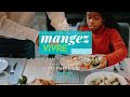 Mangez pour vivre! (Partie 2) - avec Floraline CRATÈRE